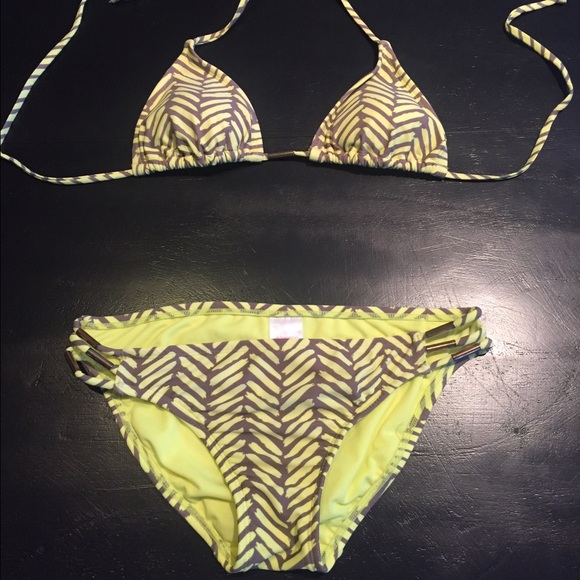 Xhilaration bikini set