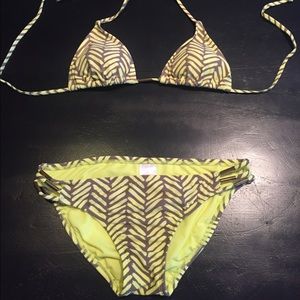Xhilaration bikini set