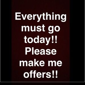 LEAVING TONIGHT FOR VACATION