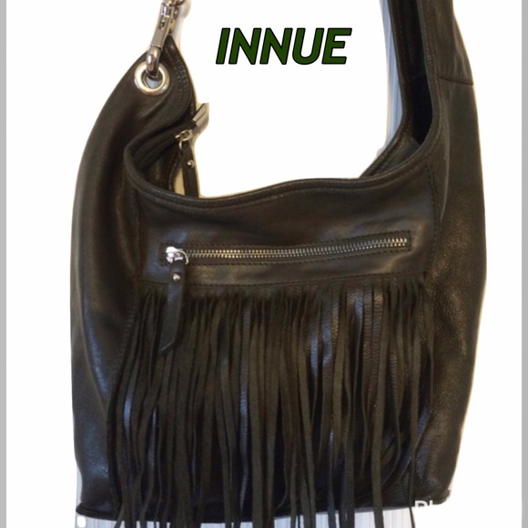 Innue Handbags - ✨Sale✨Innue SOFT Italian Leather bag