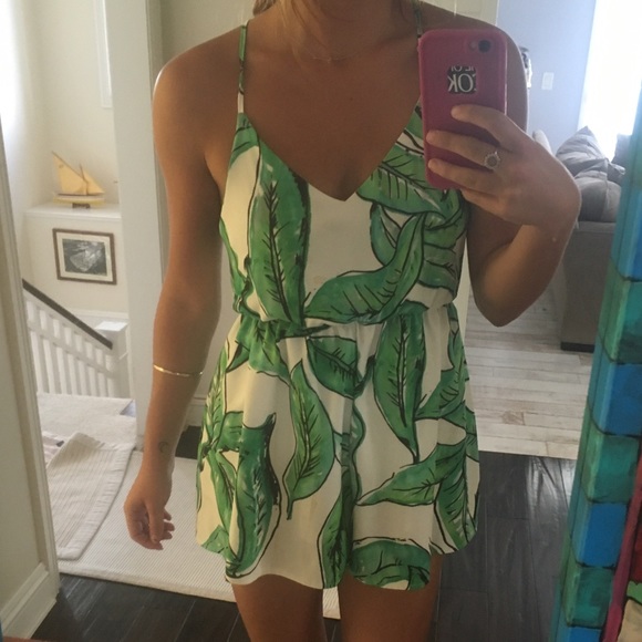 Sabo skirt romper