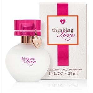 thinking of love Mary Kay perfume