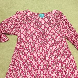 Escapada peasant blouse