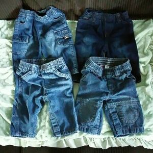 Baby boy Lott jeans