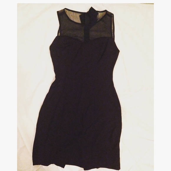 Little black dress