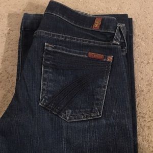 DARK 7FAM DOJO JEANS! DARK 7FAM DOJO JEANS!
