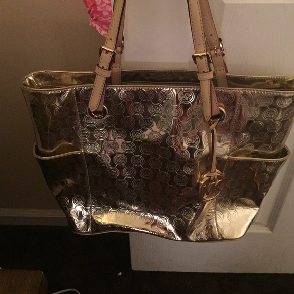 Real MK handbag