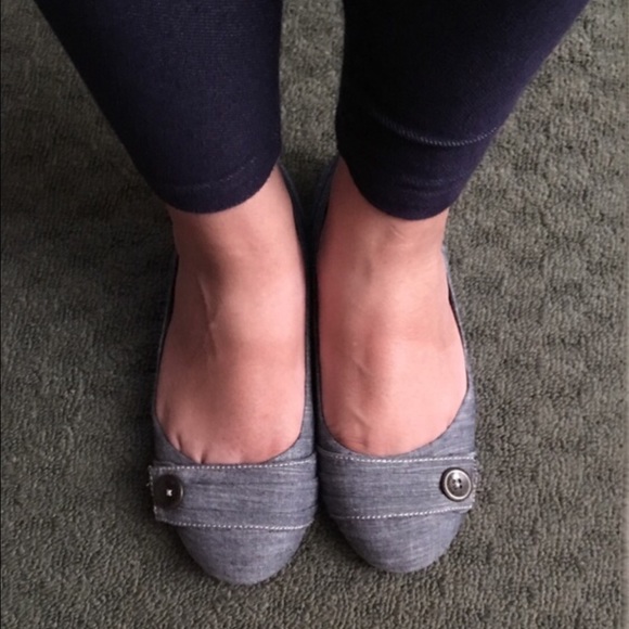 Dr. Scholl's ballet flats