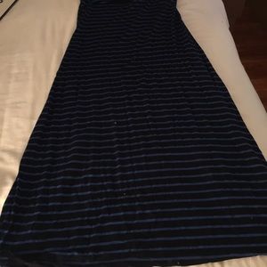 Jcrew maxi skirt