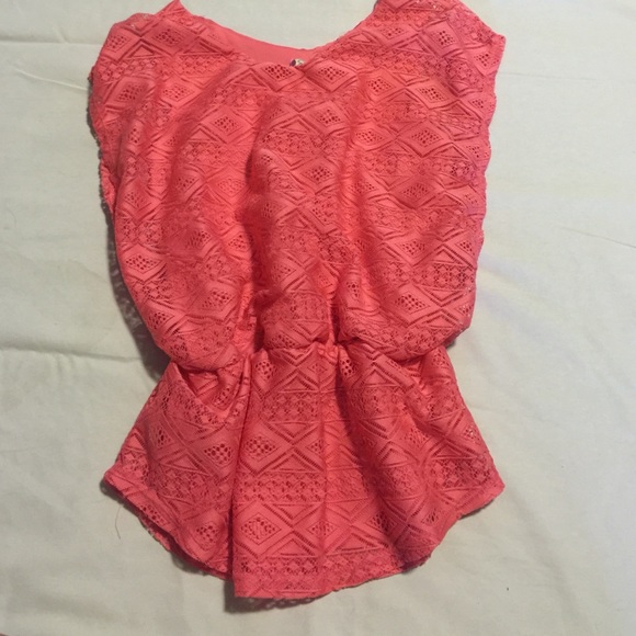 flowy summer top - Picture 2 of 3