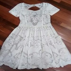 Anthropologie dress