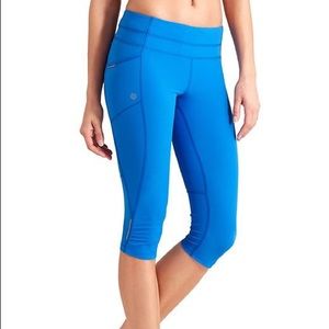 Athleta Dobby Be Free Knicker - Small