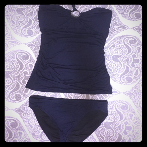 Michael Kors tankini