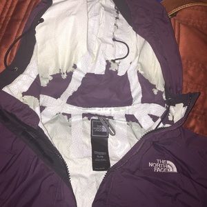 The North Face Rainjacket