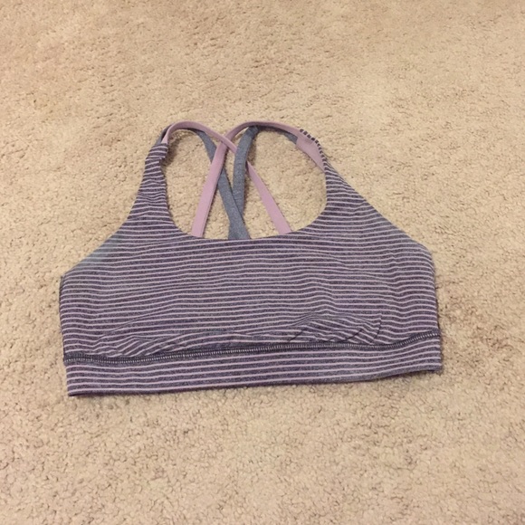 Lululemon Sports bra