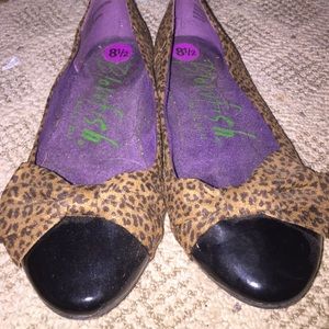 Cheetah Flats.