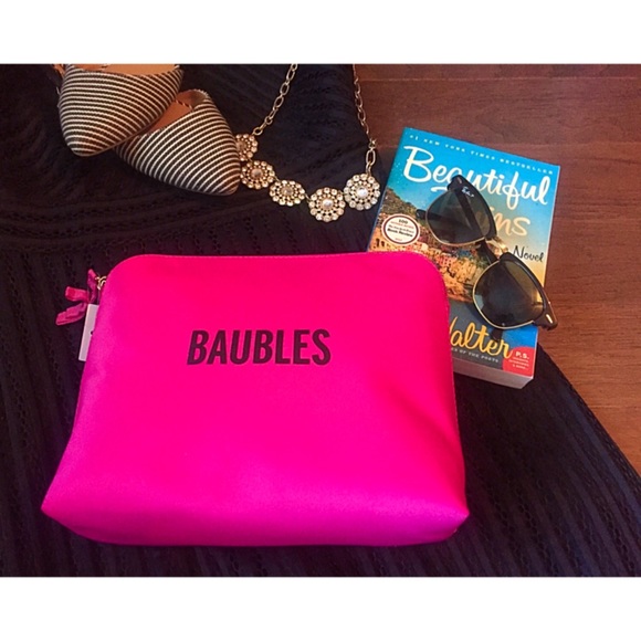 kate spade Handbags - ⭐️LOWEST⭐️ Kate Spade "Baubles" Jewelry Pouch