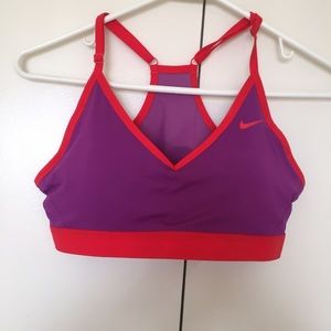 Nike bra