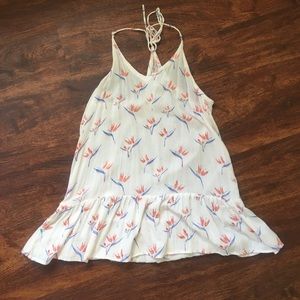 ❌SOLD❌Acacia honey tropez dress XL. $25 via 🅿️🅿️