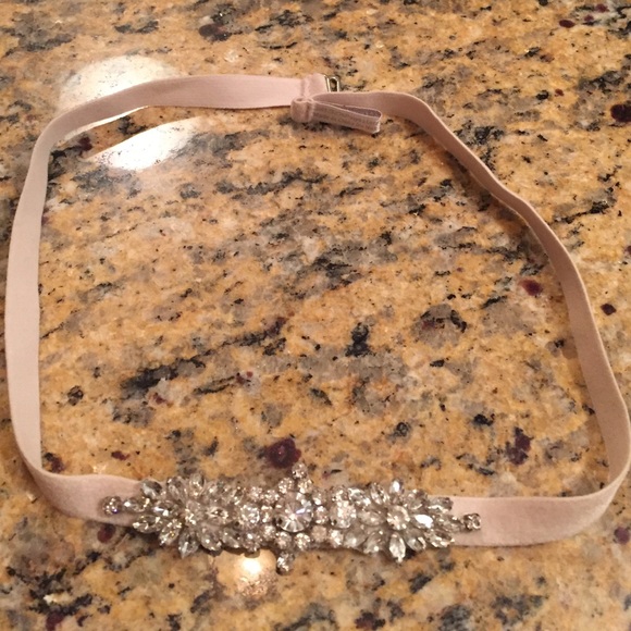 wedding belt