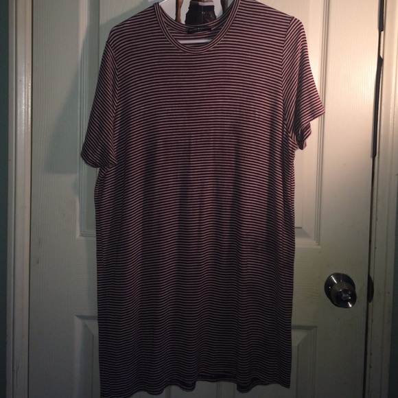 Brandy tshirt dress