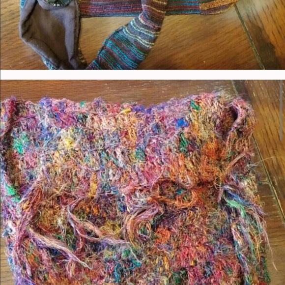 Pocket books makeup bag