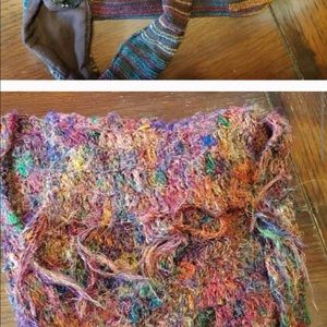 Pocket books makeup bag