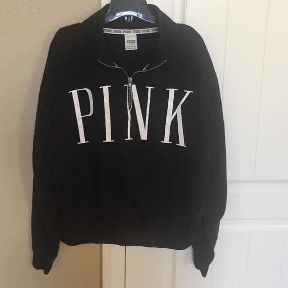 Victoria's Secret pink hoodie