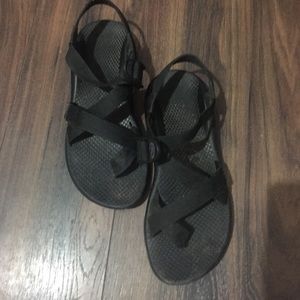 Black Chacos