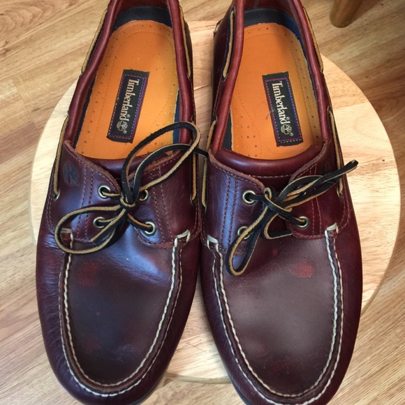 Timberland loafers