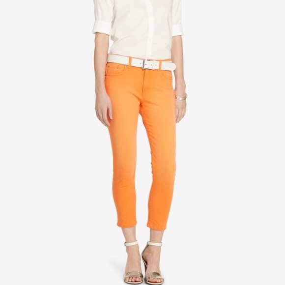Ralph Lauren capris