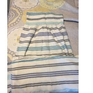 Strapless Summer dress