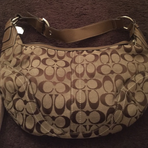 Coach shoulder Handbag