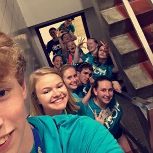 Meet your Posher, Jenna