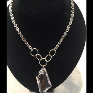 Swarovski Artsy Crystal necklace, hand made