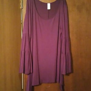 Nice tunic top, can be wore as a dress