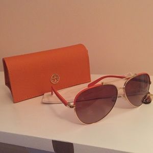 Tory Burch Sunglasses Aviators