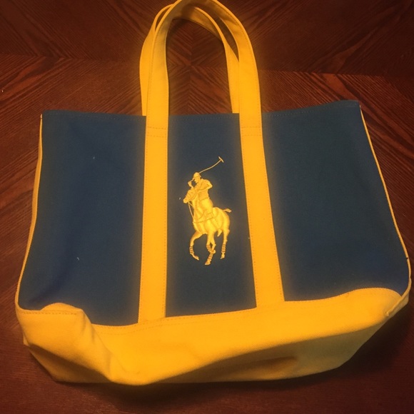 Ralph Lauren Tote Bag