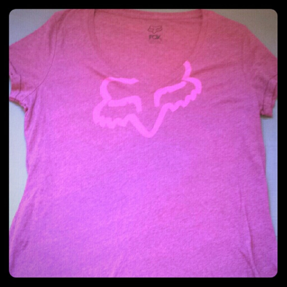 Fox Racing ladies tee