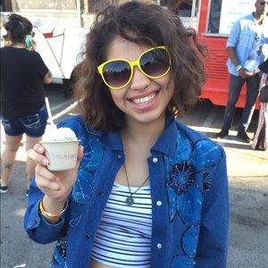 Meet your Posher, Erika