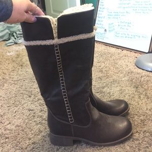 Natural Soul Winter Boot