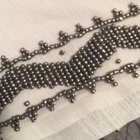 XxX SOLD XxX Anthropologie Embellished Shorts - Picture 2 of 4