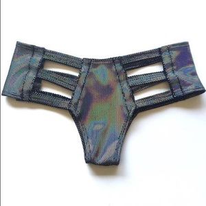 Rave Cut Out Bottoms