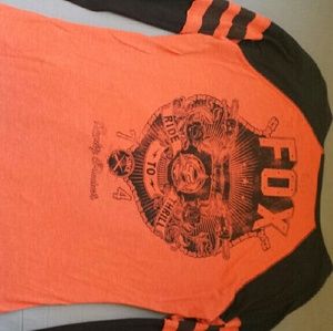 Ladies Fox Racing tee