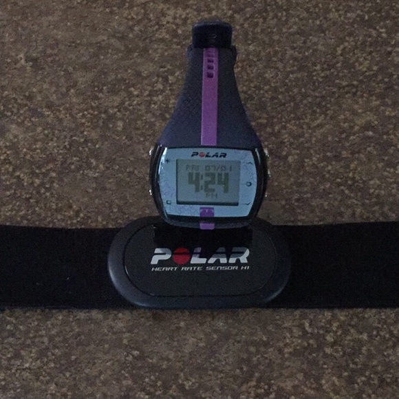 Polar FT7 Heart Rate Monitor
