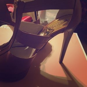 Mk Berkley platform shoes