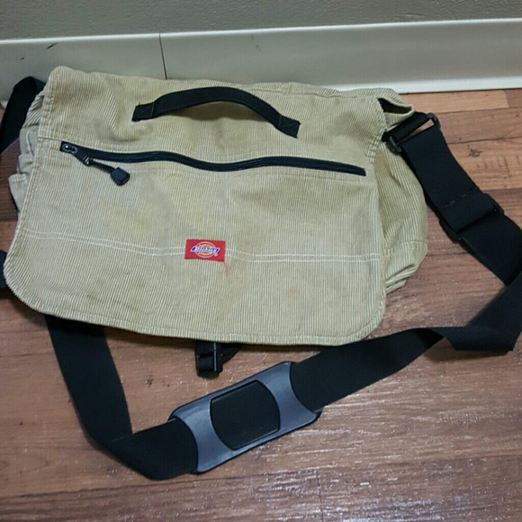 Corduroy Dickies Bag