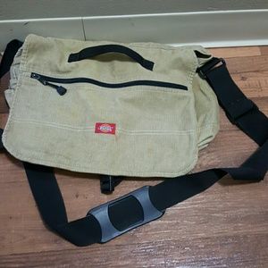 Corduroy Dickies Bag
