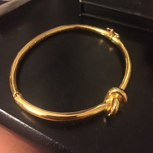 Kate Spade Knot bracelet