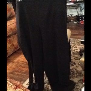 Black dress pants
